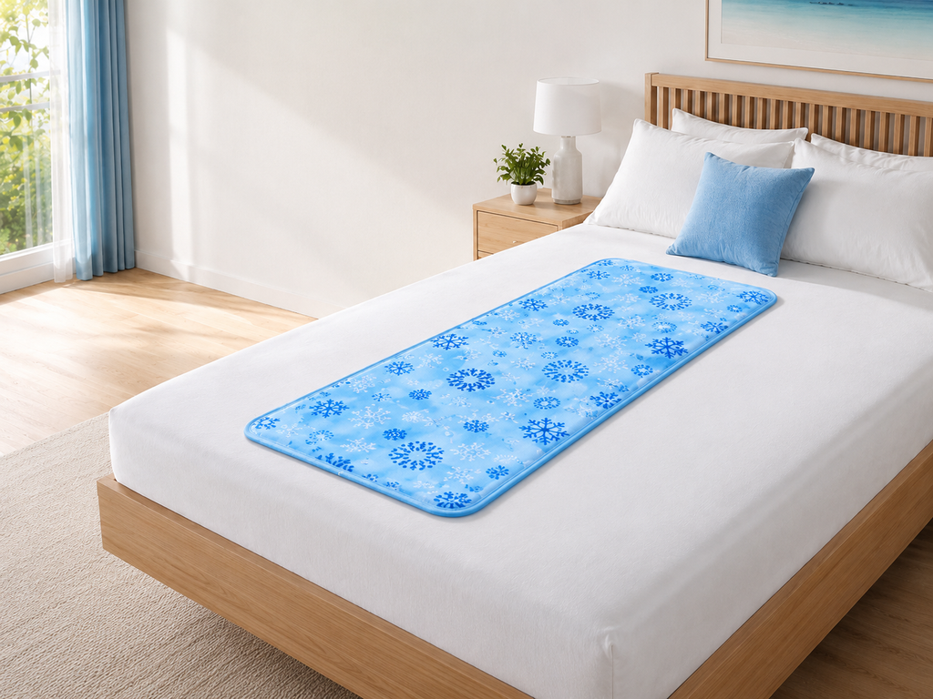 SummerPad™ – Kühlauflage für warme Nächte