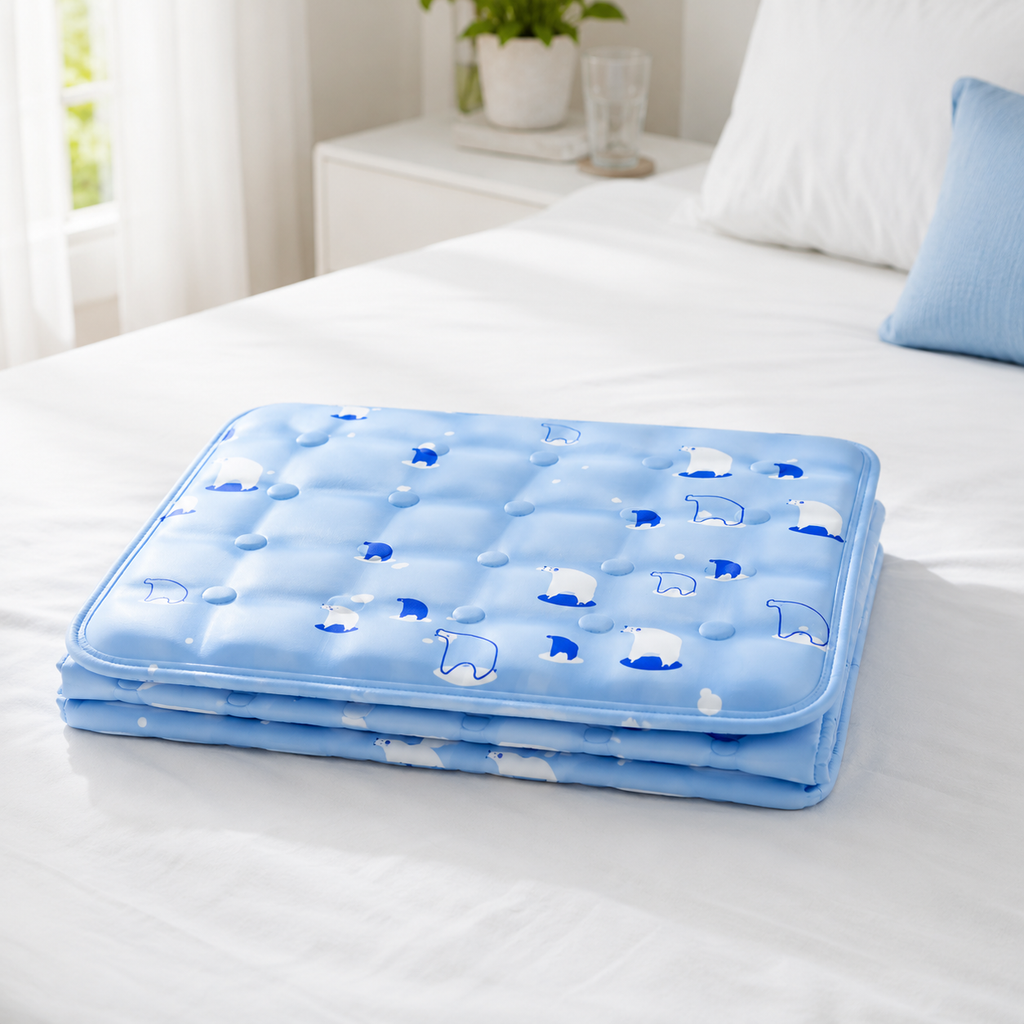 SummerPad™ – Kühlauflage für warme Nächte