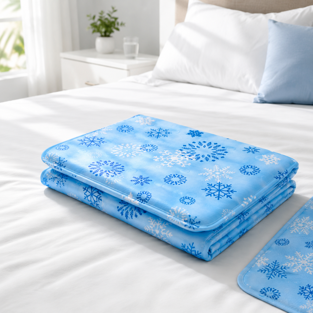 SummerPad™ – Kühlauflage für warme Nächte