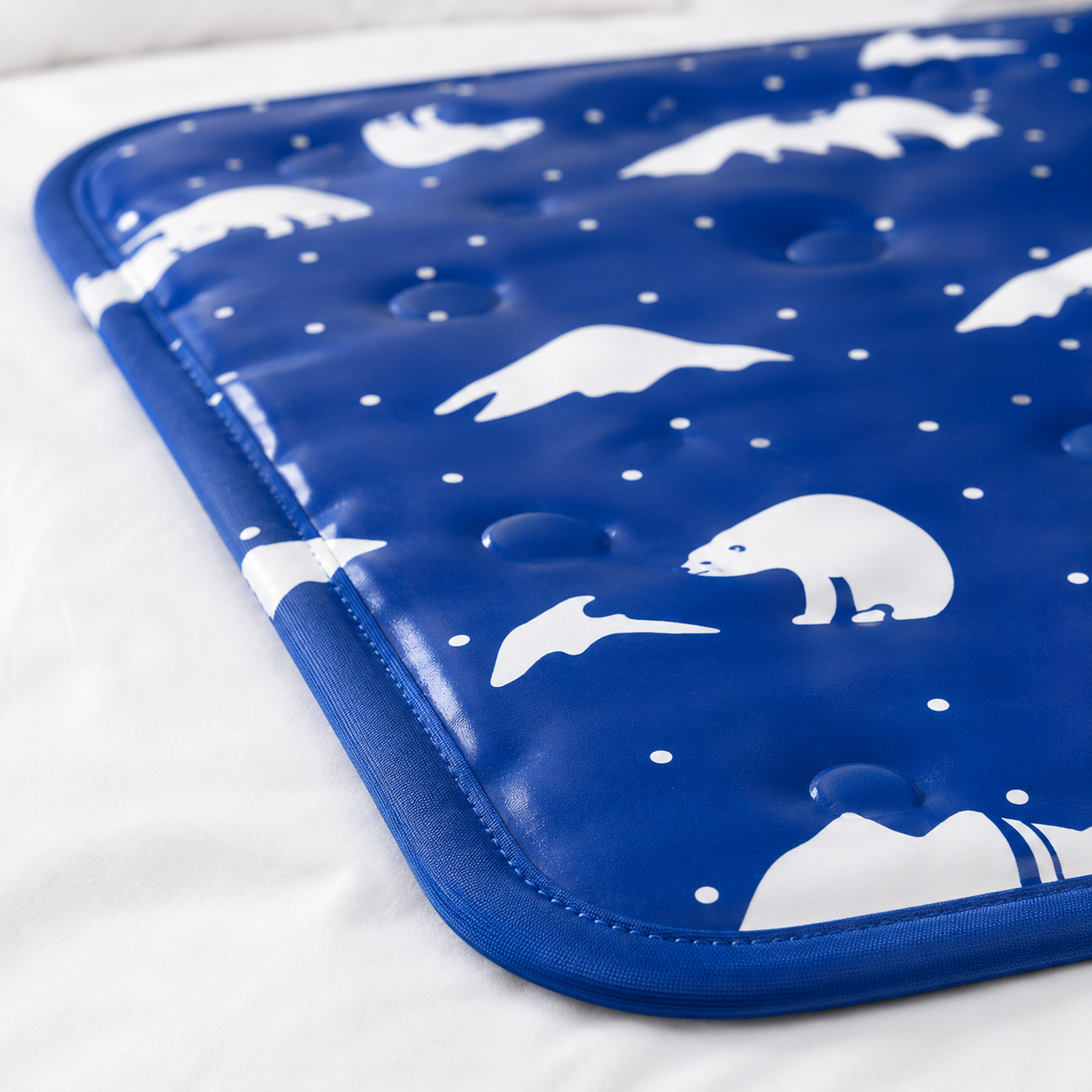 SummerPad™ – Kühlauflage für warme Nächte