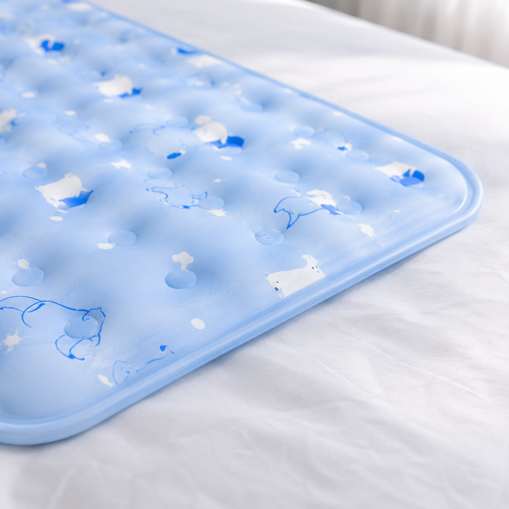 SummerPad™ – Kühlauflage für warme Nächte
